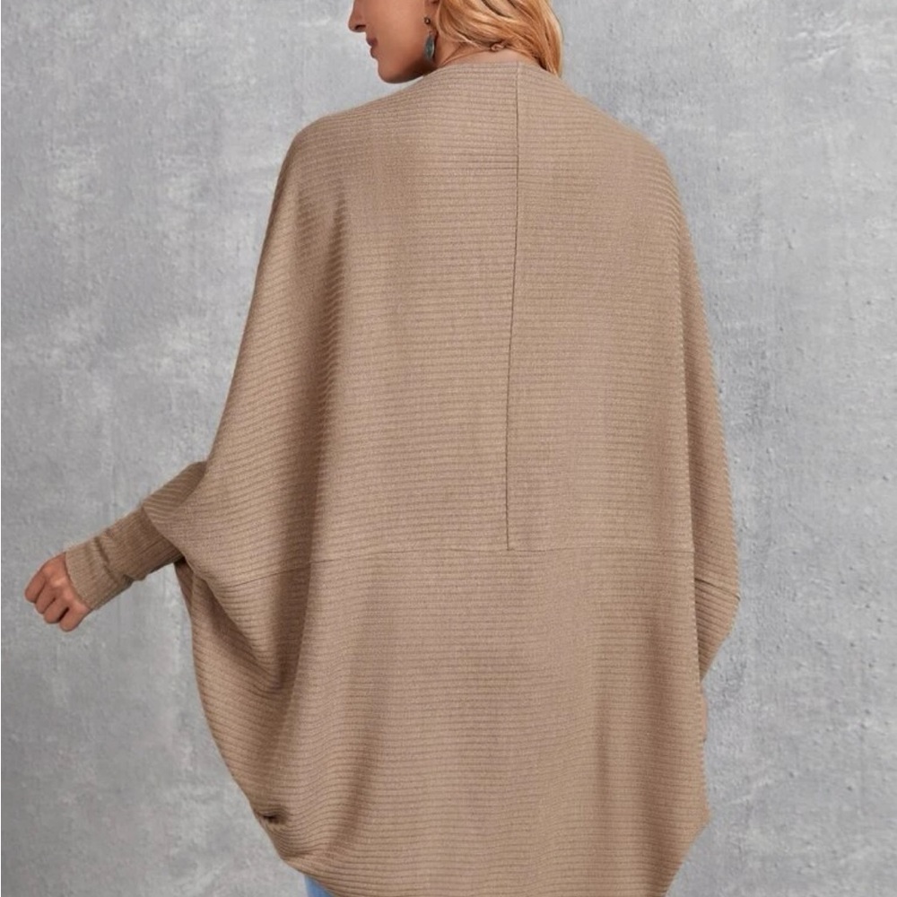 Winged Cardigan